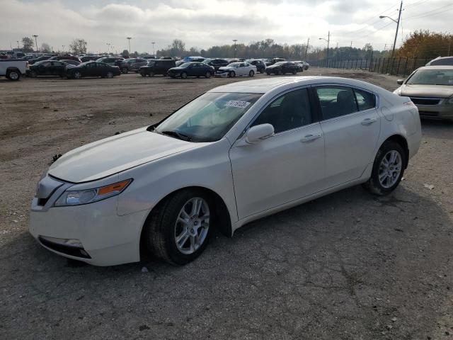 ACURA TL 2010 with VIN 19UUA8F28AA015459 - Photo from auction