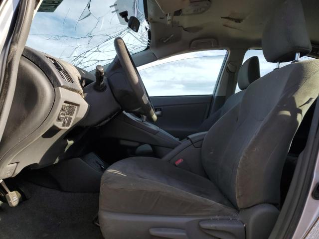 Photo 7 from auction – 2011 TOYOTA PRIUS with VIN JTDKN3DU5B0282244