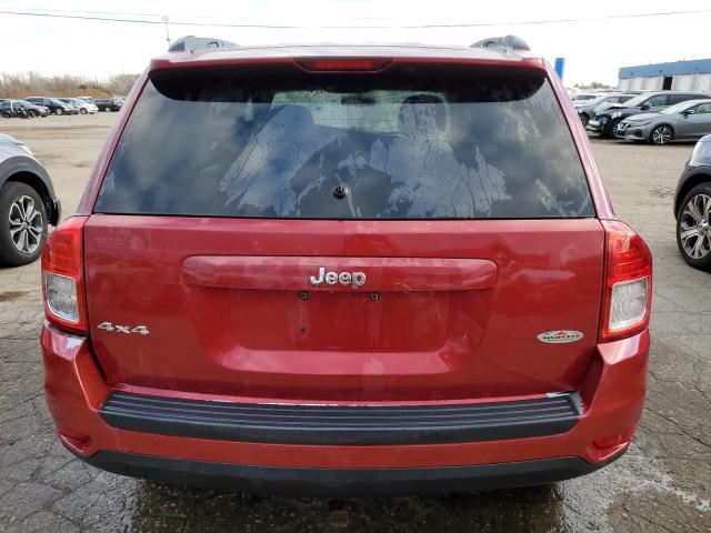 Photo 6 from auction – 2011 JEEP COMPASS with VIN 1J4NF4FB3BD206746