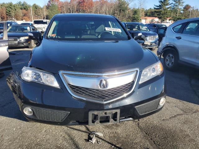 Photo 5 from auction – 2015 ACURA RDX TECHNO with VIN 5J8TB4H52FL022637