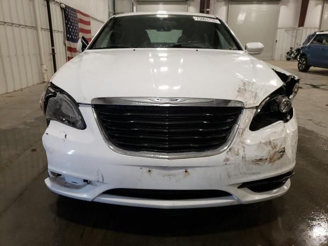 Photo 5 from auction – 2013 CHRYSLER 200 TOURIN with VIN 1C3CCBBG3DN706953