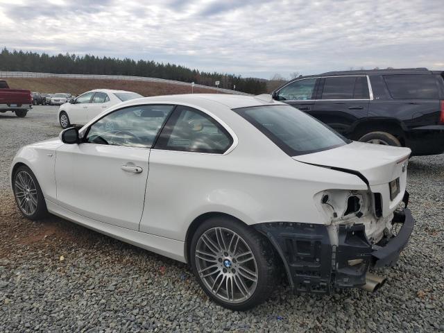 Photo 2 from auction – 2013 BMW 128 I with VIN WBAUP9C57DVS95533
