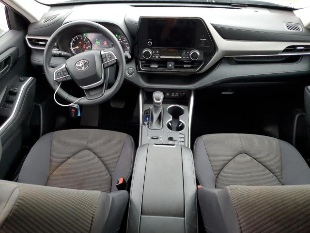 Photo 8 from auction – 2023 TOYOTA HIGHLANDER with VIN 5TDKDRAH0PS505291