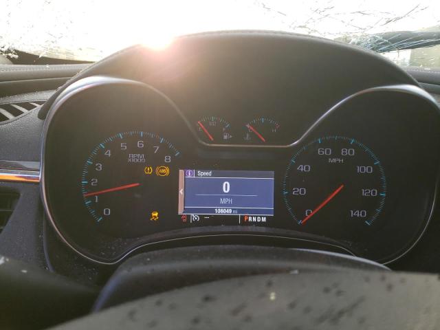 Photo 9 from auction – 2014 CHEVROLET IMPALA LS with VIN 1G11Y5SL5EU112366