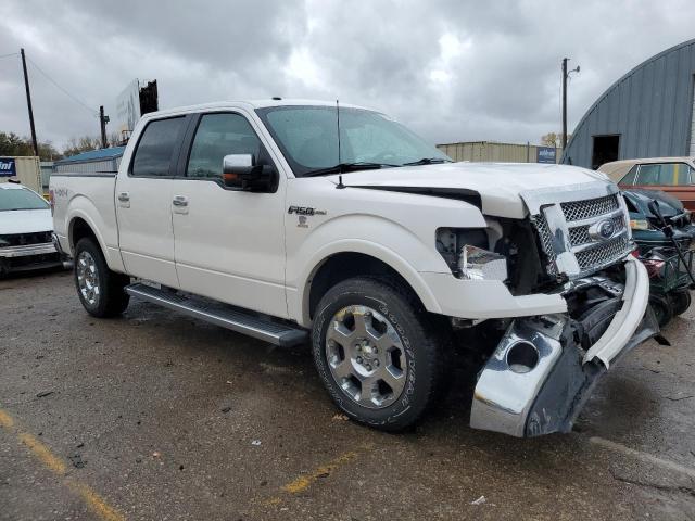 Photo 4 from auction – 2010 FORD F150 SUPER with VIN 1FTFW1EV9AKA96865