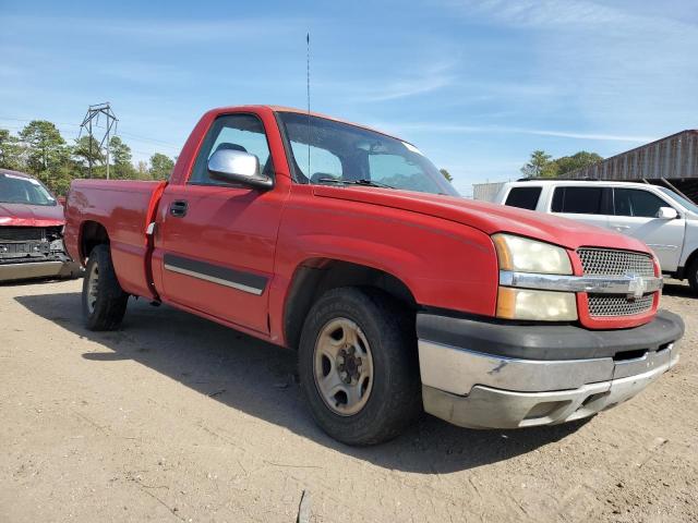 Photo 4 from auction – 2003 CHEVROLET silverado with VIN 1GCEC14X73Z175436
