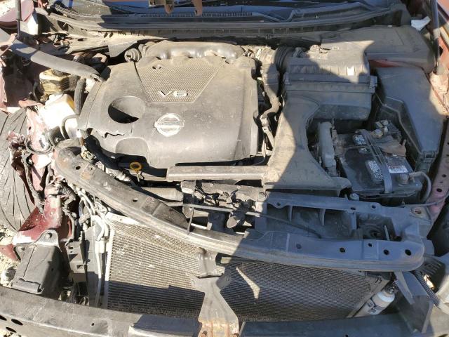 Photo 11 from auction – 2013 NISSAN MAXIMA S with VIN 1N4AA5AP3DC803759