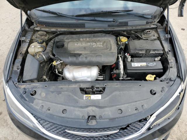 Photo 11 from auction – 2016 CHRYSLER 200 LIMITE with VIN 1C3CCCAB1GN104312