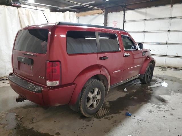 Photo 3 from auction – 2008 DODGE NITRO SXT with VIN 1D8GU28K28W109395