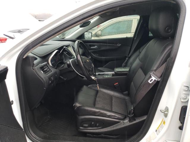 Photo 7 from auction – 2016 CHEVROLET IMPALA LT with VIN 2G1115S31G9174819