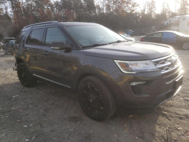 Photo 4 from auction – 2018 FORD EXPLORER X with VIN 1FM5K7D88JGC29409