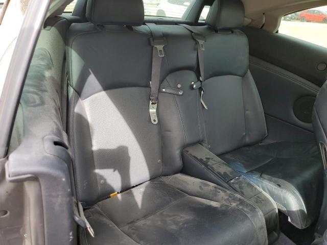 Photo 10 from auction – 2012 LEXUS IS 250 with VIN JTHFF2C26C2521507