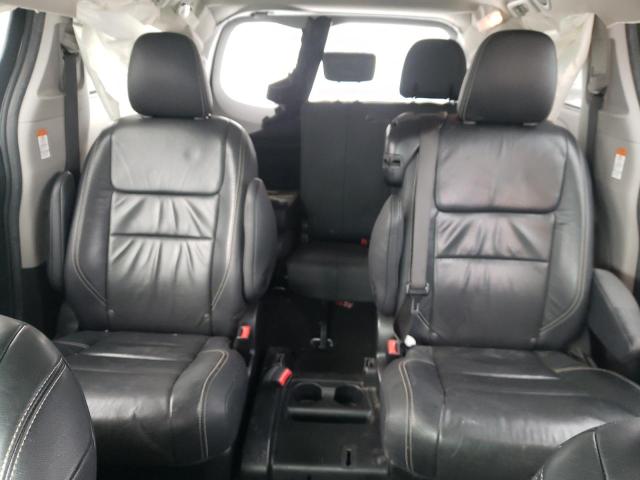 Photo 10 from auction – 2016 TOYOTA SIENNA SE with VIN 5TDXK3DC6GS724670