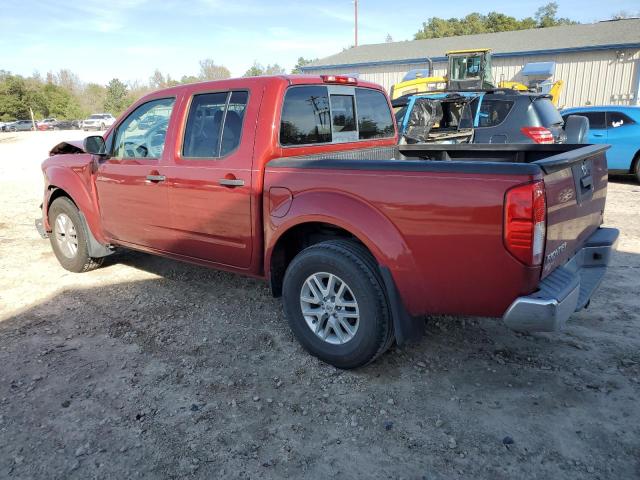 Photo 2 from auction – 2016 NISSAN FRONTIER S with VIN 1N6AD0ER0GN746779