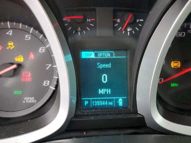 Photo 9 from auction – 2015 CHEVROLET EQUINOX LT with VIN 2GNALBEK4F6185159