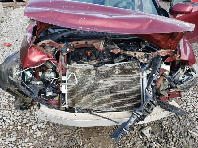 Photo 11 from auction – 2010 HONDA CIVIC LX with VIN 2HGFA1F53AH586112