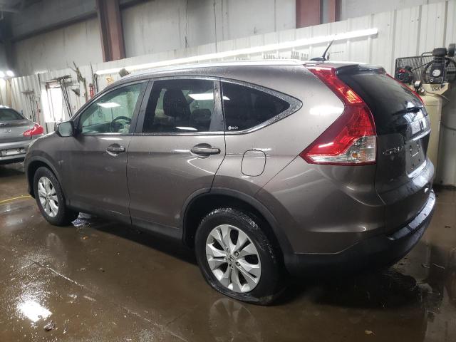 Photo 2 from auction – 2012 HONDA CR-V EXL with VIN 5J6RM4H76CL037877