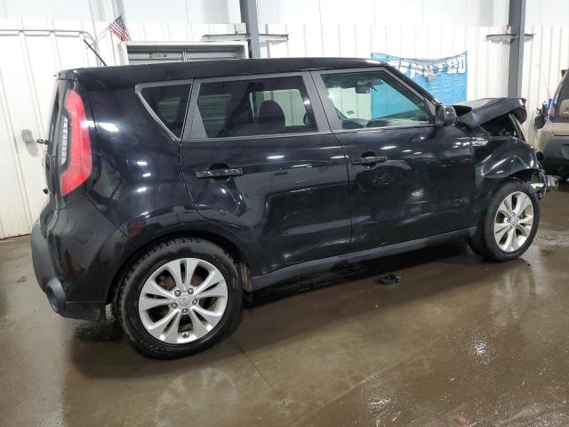 Photo 3 from auction – 2015 KIA SOUL + with VIN KNDJP3A55F7119464