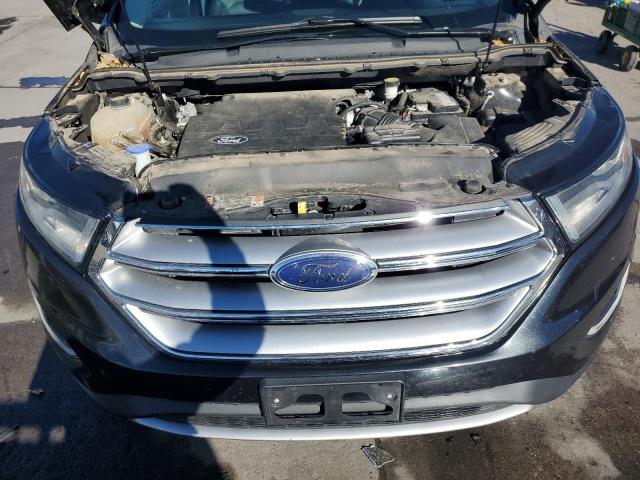 Photo 12 from auction – 2015 FORD EDGE SEL with VIN 2FMTK4J89FBB17274