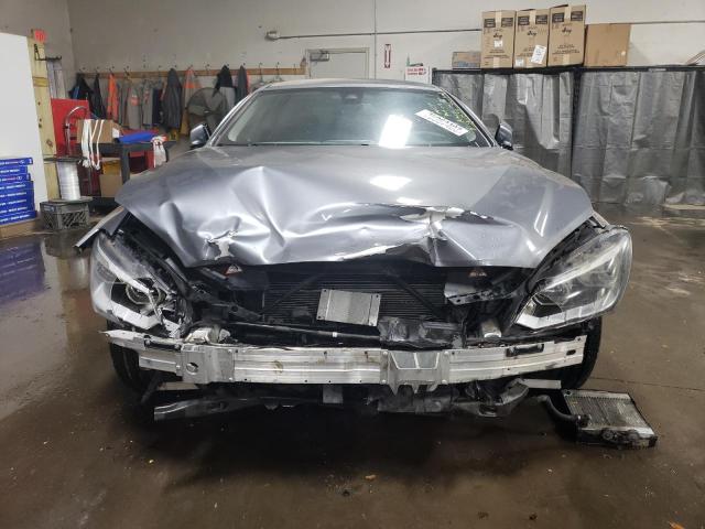 Photo 5 from auction – 2014 BMW 650 I GRAN with VIN WBA6B2C57ED128935