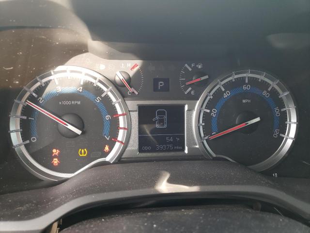Photo 9 from auction – 2018 TOYOTA 4RUNNER SR with VIN JTEBU5JR2J5554857