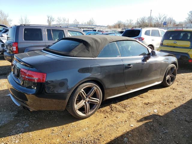 Photo 3 from auction – 2012 AUDI S5 PREMIUM with VIN WAUCGAFH6CN004392