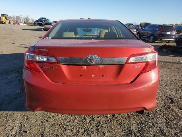 Photo 6 from auction – 2014 TOYOTA CAMRY L with VIN 4T4BF1FKXER386627
