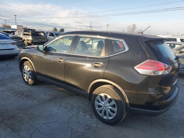 Photo 2 from auction – 2016 NISSAN ROGUE S with VIN KNMAT2MVXGP683257