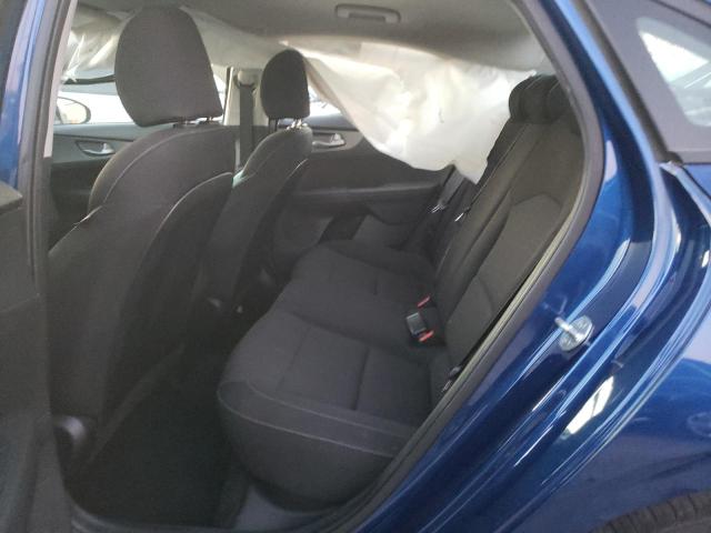 Photo 10 from auction – 2021 KIA FORTE FE with VIN 3KPF24AD4ME277843