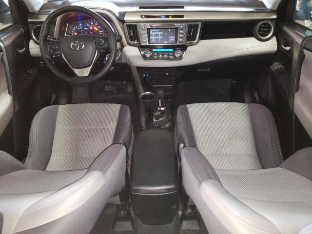 Photo 8 from auction – 2015 TOYOTA RAV4 XLE with VIN 2T3RFREV6FW370453