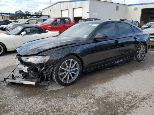 AUDI A6 PREMIUM 2017 with VIN WAUF2AFC8HN072359 - Photo from auction