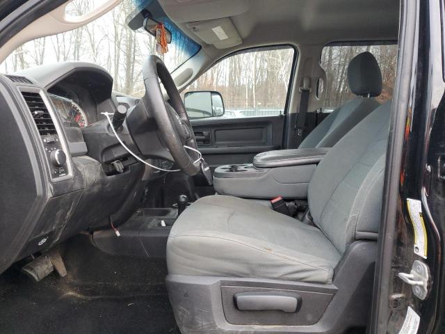 Photo 7 from auction – 2014 RAM 2500 ST with VIN 3C6UR5CJ3EG118000