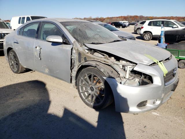 Photo 4 from auction – 2013 NISSAN MAXIMA S with VIN 1N4AA5AP7DC832911