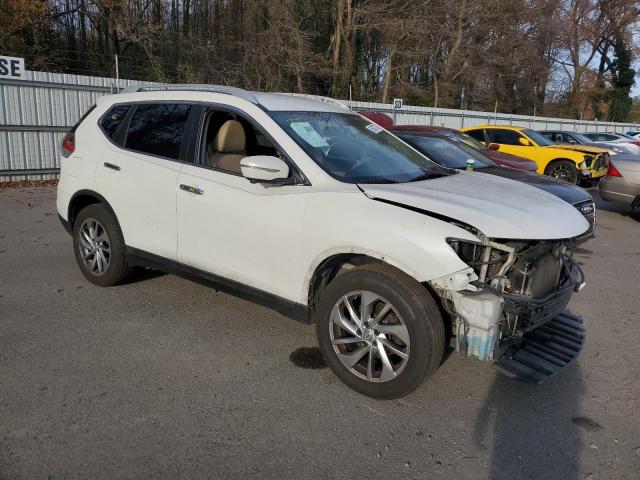 Photo 4 from auction – 2014 NISSAN ROGUE S with VIN 5N1AT2MT0EC753086
