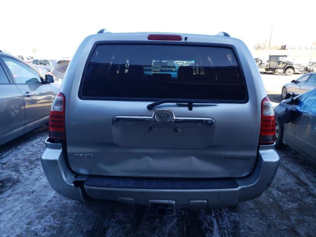 Photo 6 from auction – 2006 TOYOTA 4RUNNER SR with VIN JTEBU14R668059653