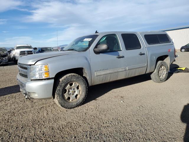 Foto 1 de la subasta – 2011 CHEVROLET SILVERADO con VIN 3GCPKSE32BG367634