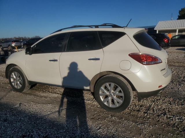 Photo 2 from auction – 2012 NISSAN MURANO S with VIN JN8AZ1MW2CW203850