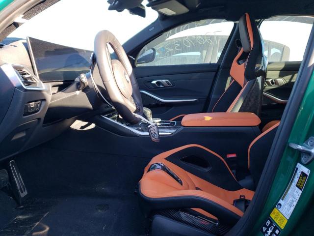 Photo 7 from auction – 2023 BMW M3 COMPETI with VIN WBS43AY00PFP08025