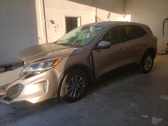 FORD ESCAPE SE 2021 with VIN 1FMCU0G64MUA97841 - Photo from auction