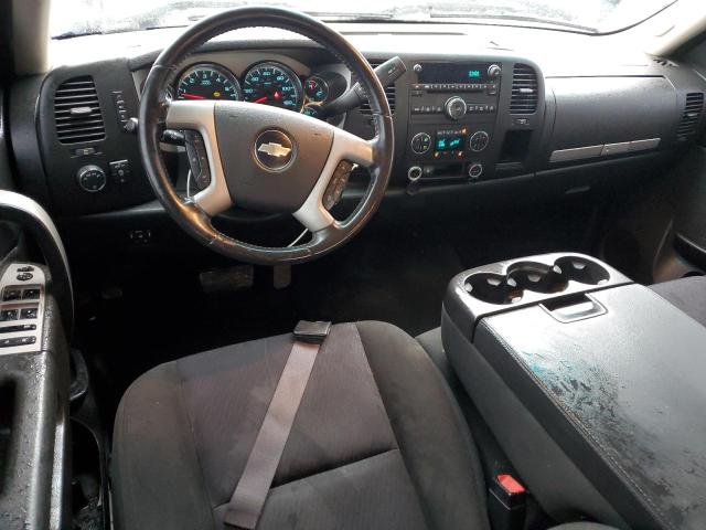 Photo 8 from auction – 2010 CHEVROLET SILVERADO with VIN 3GCRKSE33AG185819