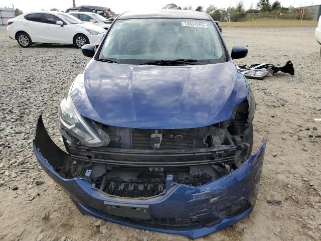 Photo 5 from auction – 2017 NISSAN SENTRA S with VIN 3N1AB7AP8HL638288