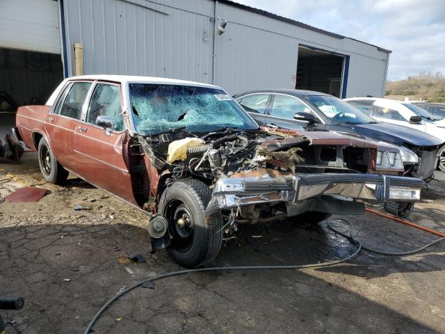 Photo 4 from auction – 1982 BUICK LESABRE LI with VIN 1G4AP69Y8CX124035