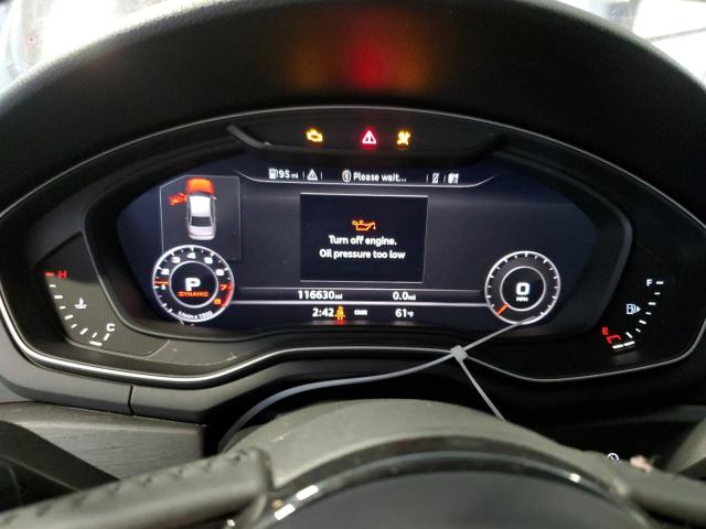 Photo 9 from auction – 2017 AUDI A4 PREMIUM with VIN WAUENAF44HA082891