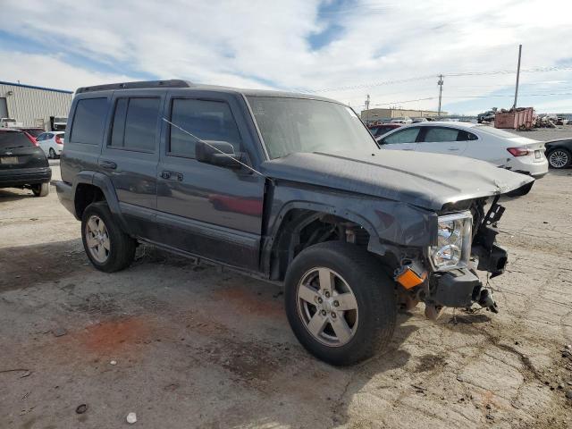 Photo 4 from auction – 2007 JEEP COMMANDER with VIN 1J8HG48K47C505617