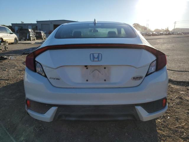Photo 6 from auction – 2017 HONDA CIVIC EX with VIN 2HGFC3B3XHH362534