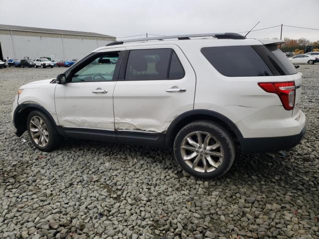 Photo 2 from auction – 2013 FORD EXPLORER X with VIN 1FM5K8D86DGC56702