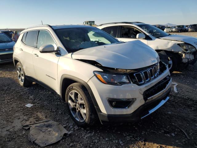 Photo 4 from auction – 2021 JEEP COMPASS LI with VIN 3C4NJCCB1MT531394