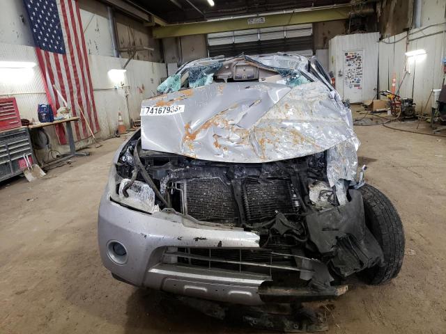 Photo 5 from auction – 2010 NISSAN PATHFINDER with VIN 5N1AR1NN6AC624921