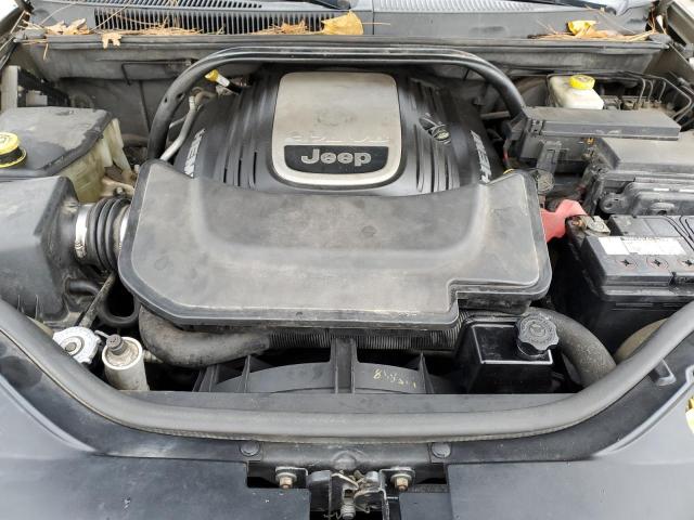 Photo 12 from auction – 2006 JEEP GRAND CHER with VIN 1J4HR58296C102734