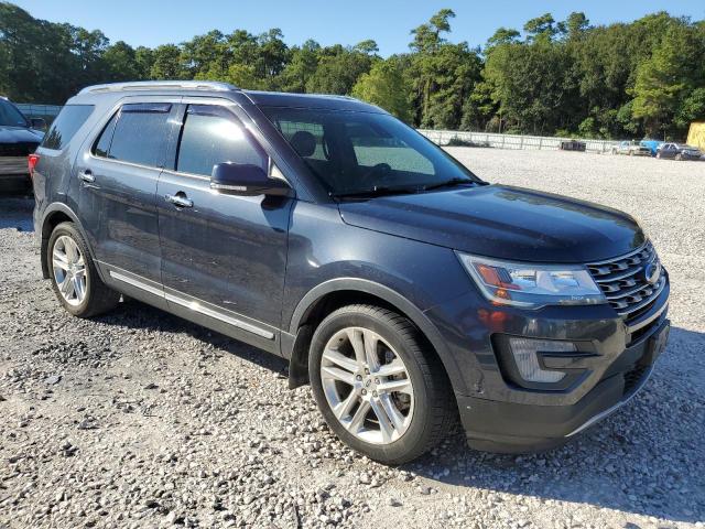 صورة رقم 4 من المزاد - 2017 FORD EXPLORER L مع VIN 1FM5K7F86HGC76378